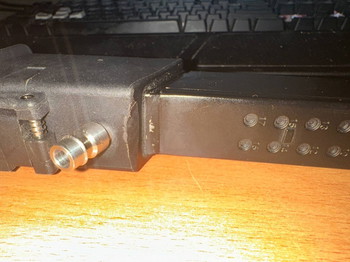 Bild 3 für Novritsch HPA Adapter G series naar MP5