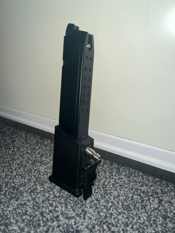 Imagen 5 de Novritsch HPA Adapter G series naar MP5