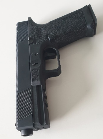 Afbeelding 2 van Salient Arms Salient Arms UT0102 Utility Standard Full Metal GBB