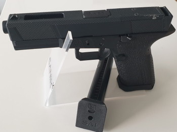 Afbeelding 6 van Salient Arms Salient Arms UT0102 Utility Standard Full Metal GBB