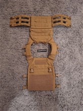 Image for Warrior assault recon plate carrier