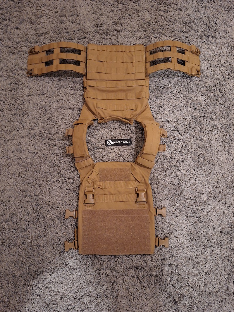 Image 1 for Warrior assault recon plate carrier