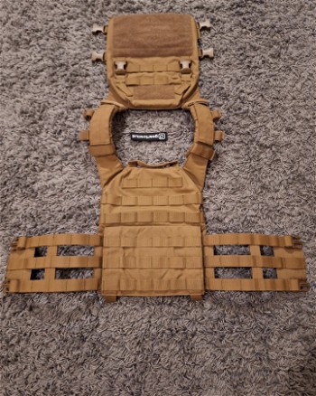Image 3 for Warrior assault recon plate carrier