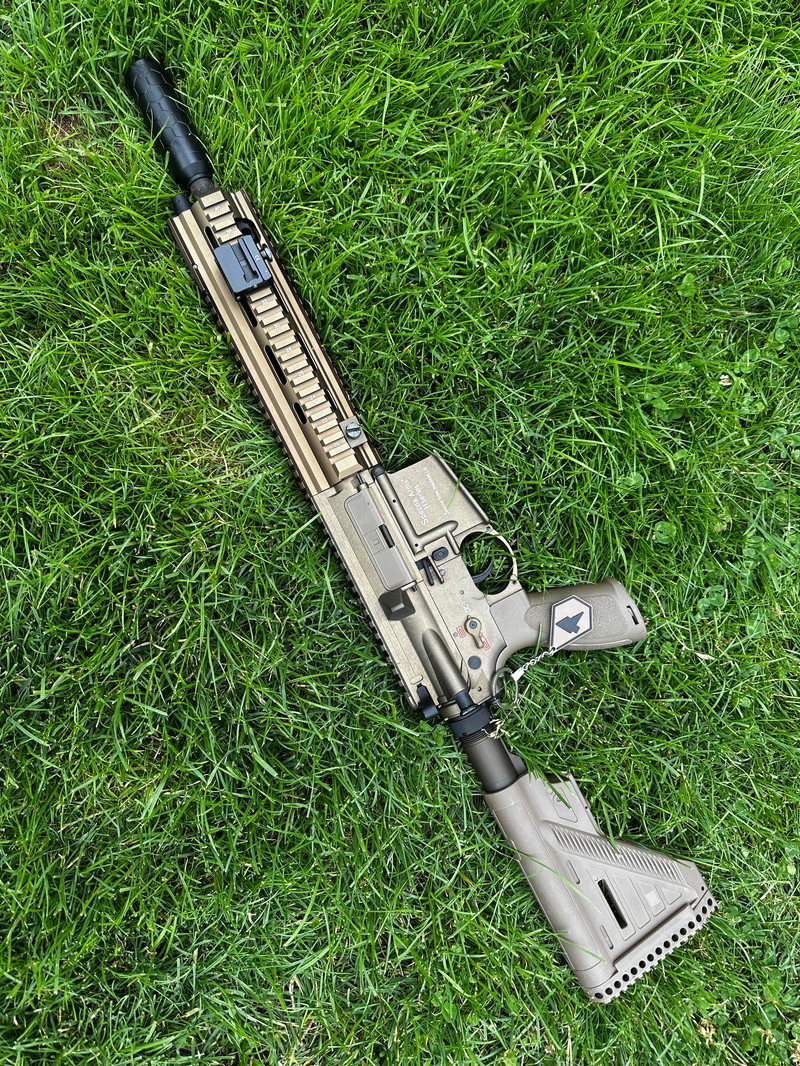Afbeelding 1 van Specna arms/kythera/wraith