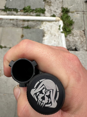 Afbeelding 4 van Specna arms/kythera/wraith