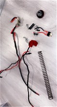 Image for G&G ssg-1 Originele mosfet en kabels