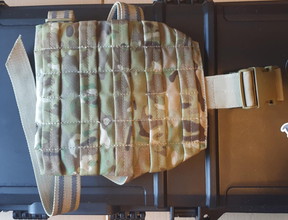 Bild für Plateforme De Cuisse MOLLE Multicam - Condor MA1-MC
