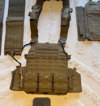 Imagen 2 de TT plate carrier + breacher pack