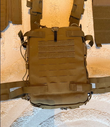 Imagen 3 de TT plate carrier + breacher pack