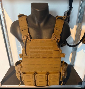 Imagen 4 de TT plate carrier + breacher pack