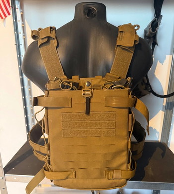 Imagen 5 de TT plate carrier + breacher pack