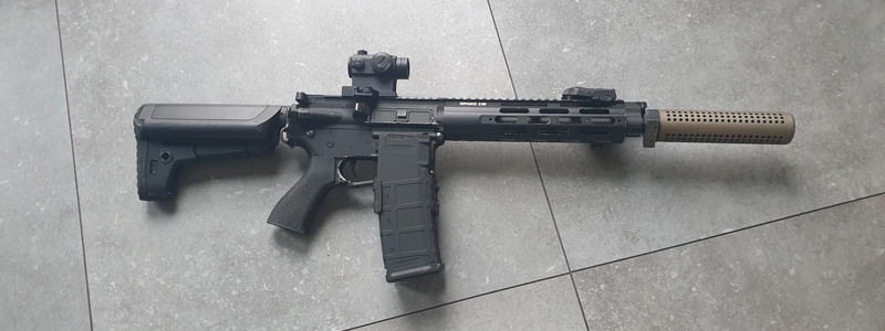 Image 1 for krytac m4 trident   DEFIANCE