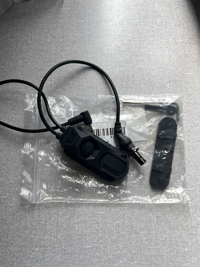 Bild 1 für Unity axon pressure switch, voor surefire en peq15