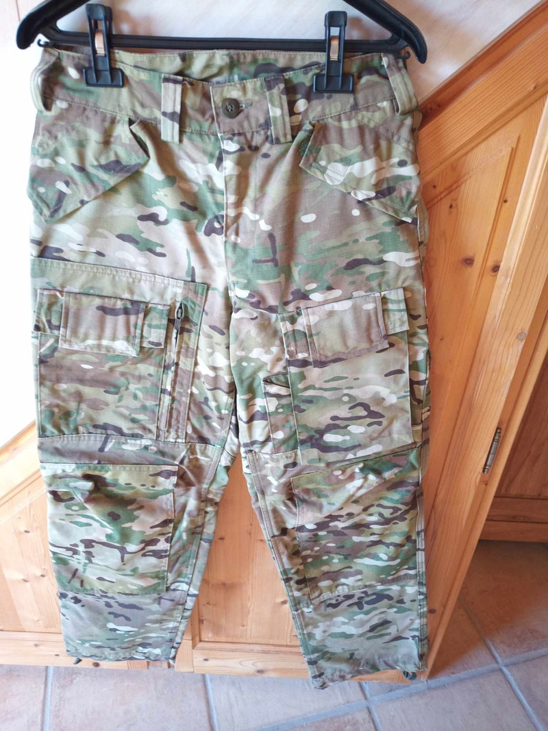 Bild 1 für combat pant leo kohler multicam