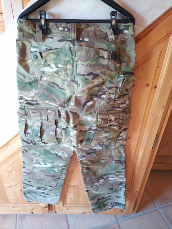 Bild 2 für combat pant leo kohler multicam