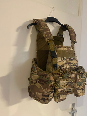 Image 2 pour Multi-Cam  plate carrier