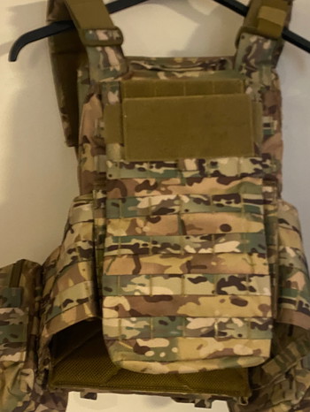 Afbeelding 3 van Multi-Cam  plate carrier