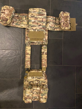 Imagen 4 de Multi-Cam  plate carrier