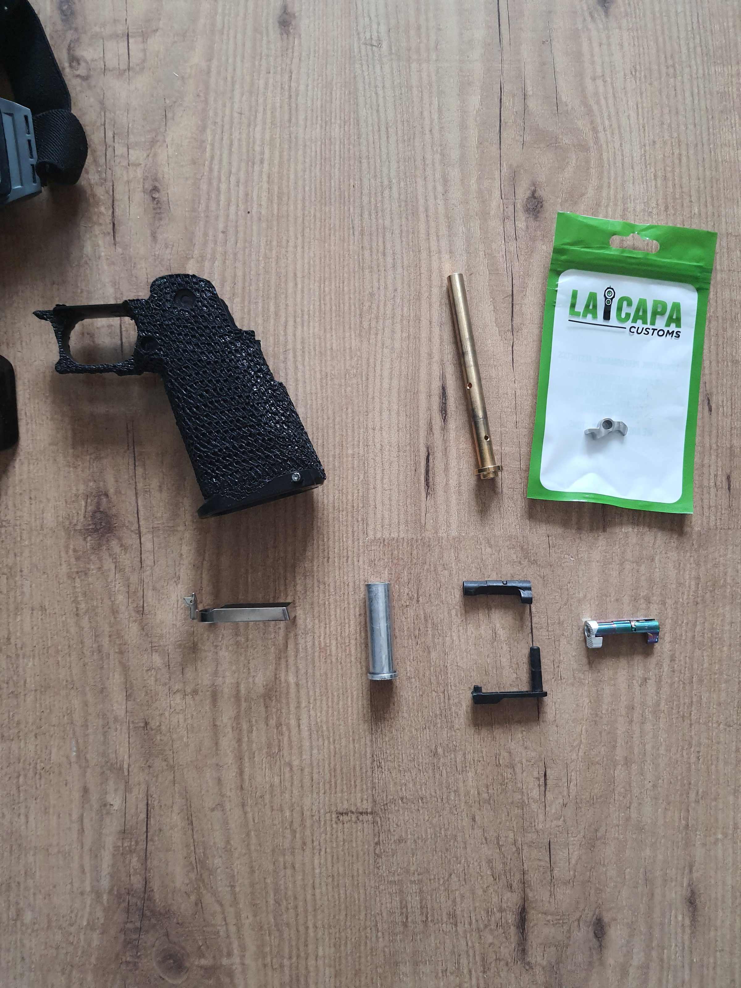 Aeg, hi capa & aap parts, accessories & gear - Airsoft Bazaar