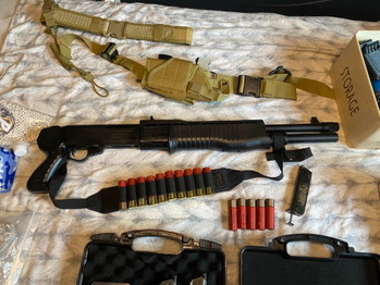 Image 7 for volledige airsoft collectie