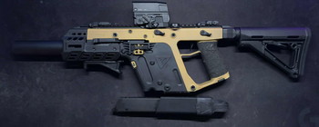 Afbeelding 2 van Strike Industries Link Cobra Fore Grip - Cable Management