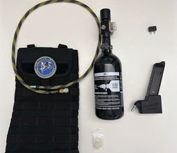 Bild für Full HPA Set with Adapter for AAP-01 / Glock