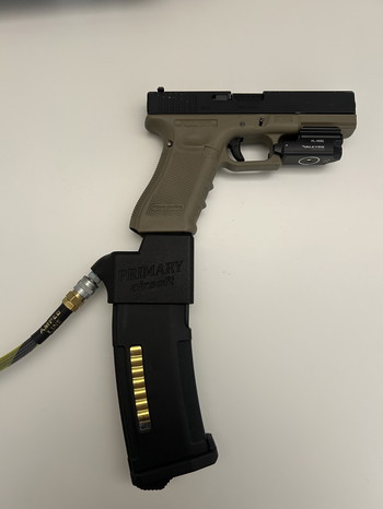 Bild 5 für Full HPA Set with Adapter for AAP-01 / Glock