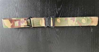 Image for Nieuwe multicam/woodland tactical belt