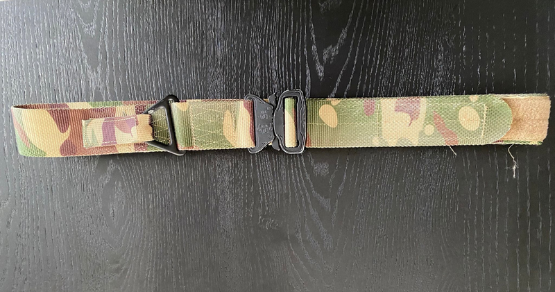 Afbeelding 1 van Nieuwe multicam/woodland tactical belt