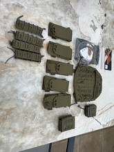 Bild für Groene Pouches van Novritsch