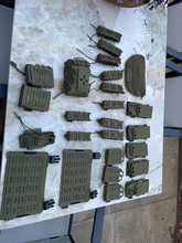 Image for Groene Pouches van Novritsch