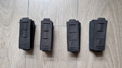 Image pour TKA - Pistol Mag Pouches - Black