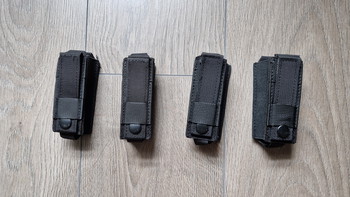 Image 2 pour TKA - Pistol Mag Pouches - Black