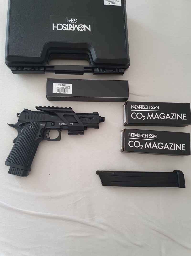 Imagen 1 de Airsoft Sammlung