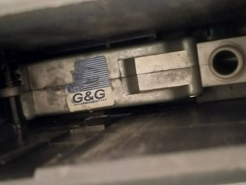 Image 4 for G&G (Combat Machine) M4 with mods