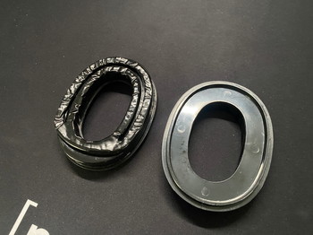 Image 2 pour Replica peltor silicone pads
