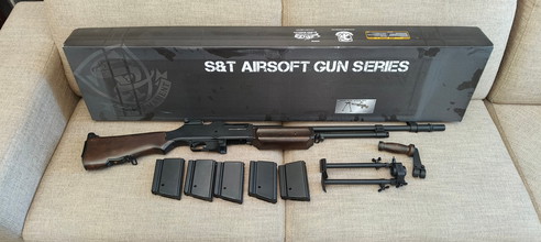 Imagen para S&T M1918 BAR AEG F mark