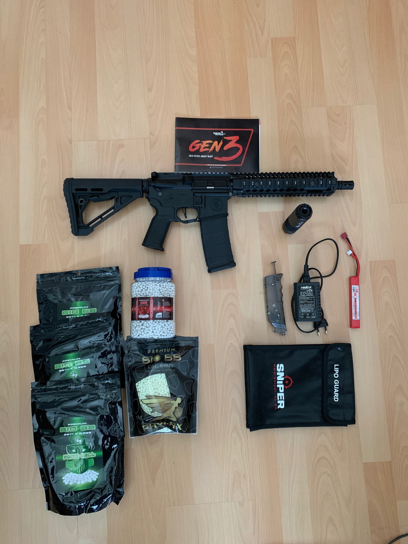 Image 1 for Lancer Tactical MK18 Gen3