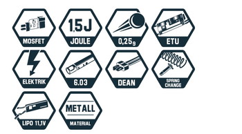 Image 2 for Lancer Tactical MK18 Gen3