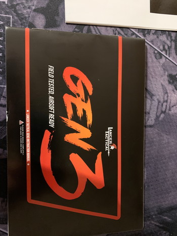 Afbeelding 2 van Lancer Tactical MK18 Gen3