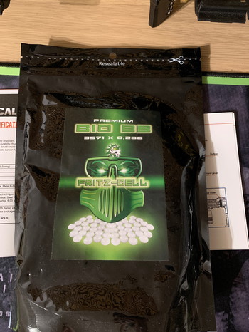 Afbeelding 5 van Lancer Tactical MK18 Gen3