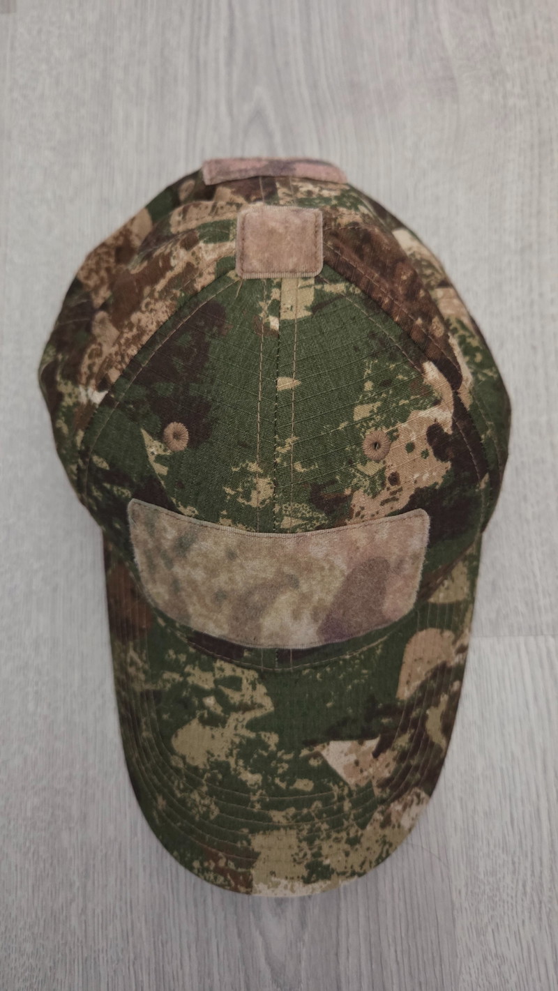 Image 1 for pet cap phantomleaf camouflage