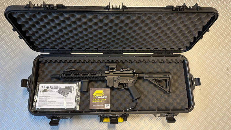 Afbeelding 1 van Plano geweerkoffer All Weather 36 inch