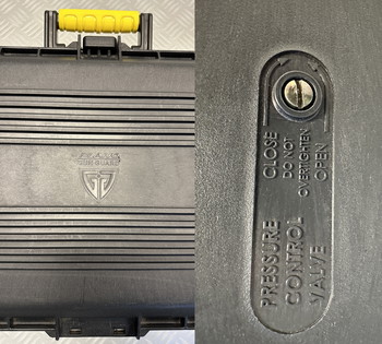 Afbeelding 5 van Plano geweerkoffer All Weather 36 inch