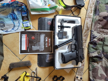 Bild 2 für Airsoft complete loadout