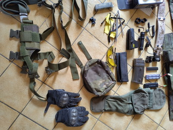 Bild 3 für Airsoft complete loadout