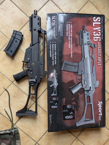 Bild 4 für Airsoft complete loadout