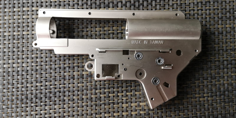 Image 1 pour V2 gearbox Ultimate
