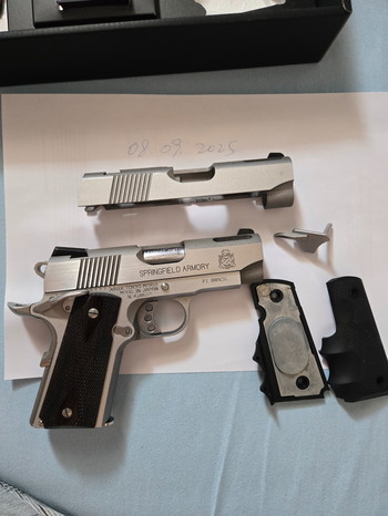 Image 2 for Airsoft Tokyo Marui V10 Ultra Compact GBB 6mm