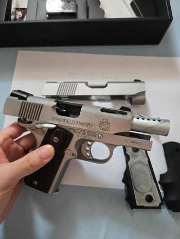 Image 3 for Airsoft Tokyo Marui V10 Ultra Compact GBB 6mm